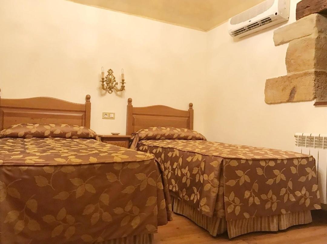 Posada Ribera Del Pas Iruz Zewnętrze zdjęcie
