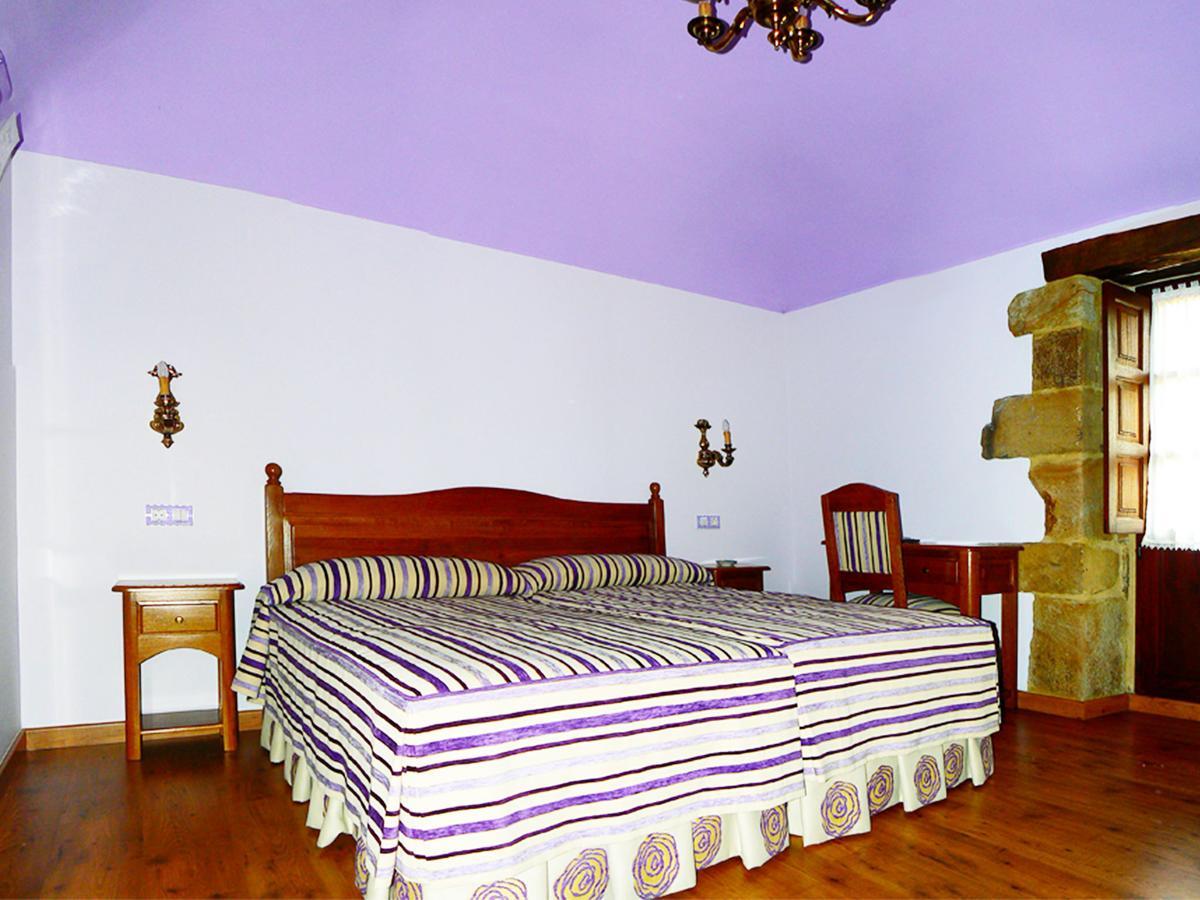 Posada Ribera Del Pas Iruz Pokój zdjęcie