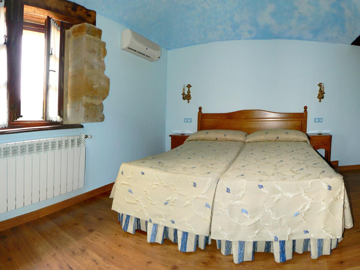 Posada Ribera Del Pas Iruz Pokój zdjęcie