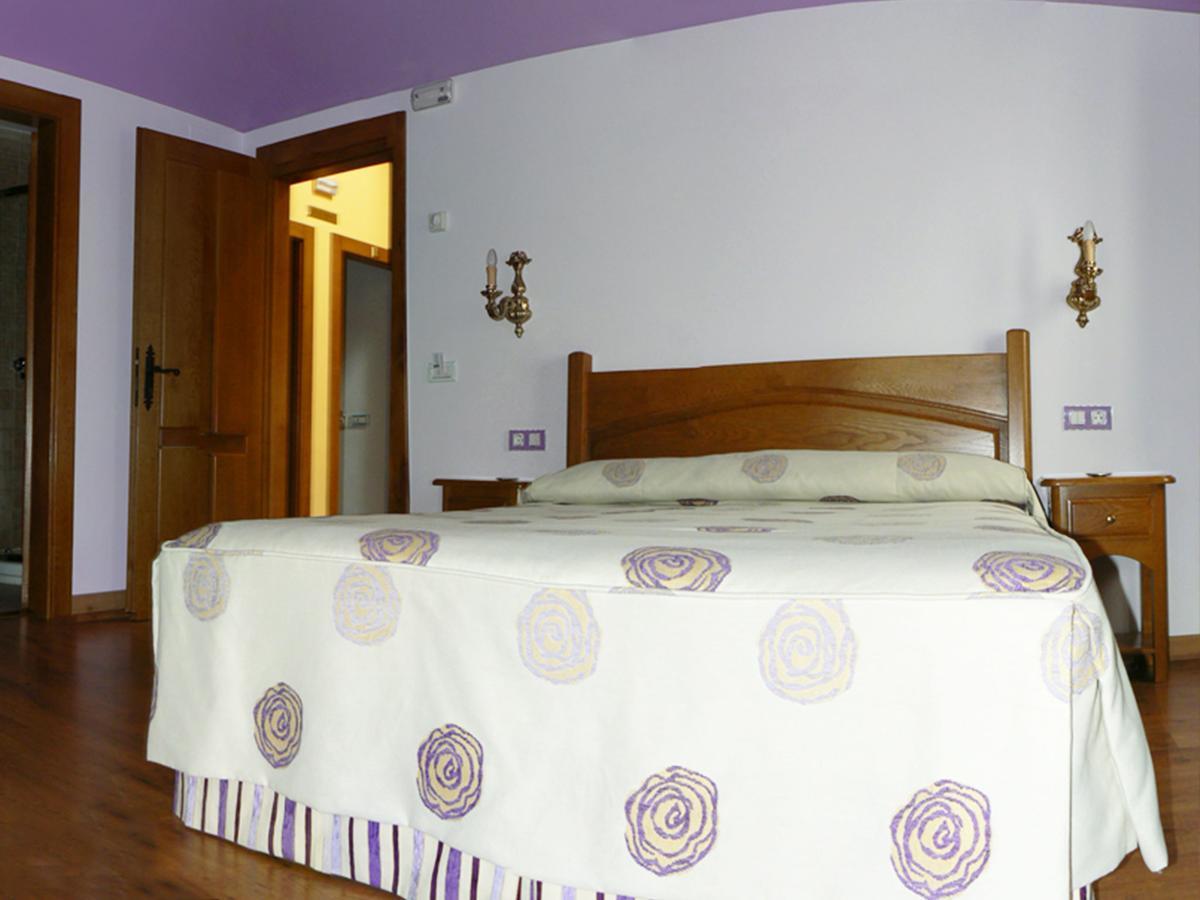 Posada Ribera Del Pas Iruz Pokój zdjęcie