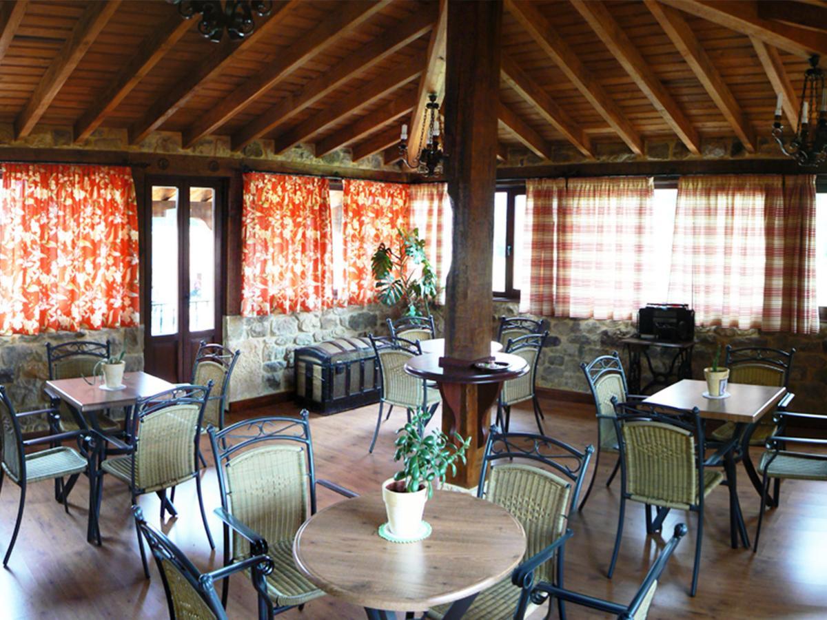 Posada Ribera Del Pas Iruz Zewnętrze zdjęcie